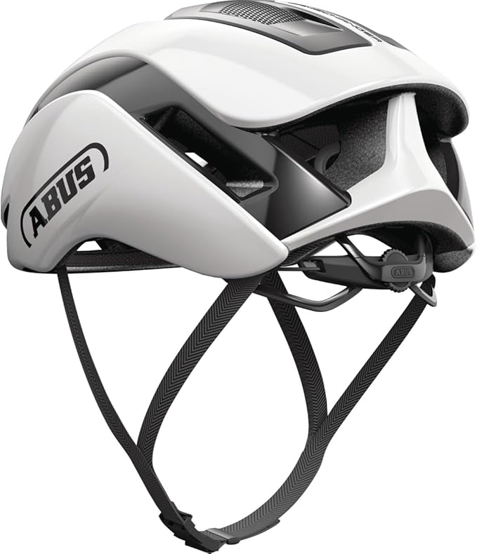 ABUS Gamechanger 2.0 Aero Road Bike Helmet – Lightweight Road Cycling Helmet – High-Performance Helmet for Men & Women