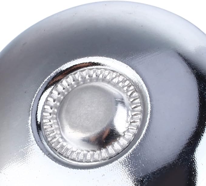 Bike Bell, Classic Vintage Bicycle Bell Retro Metal Handlebar Rings Clear Sound Bicycle Rings for Adults