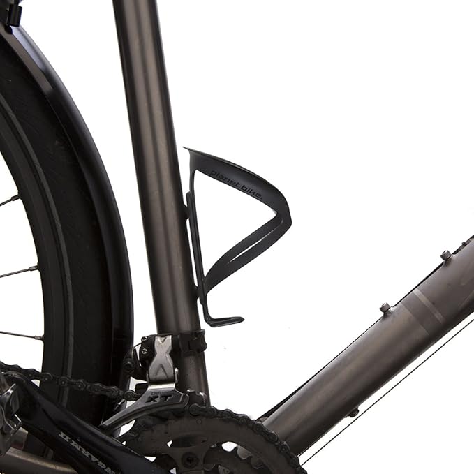 Planet Bike Air 18 Bike Water Bottle Cage (Grey)