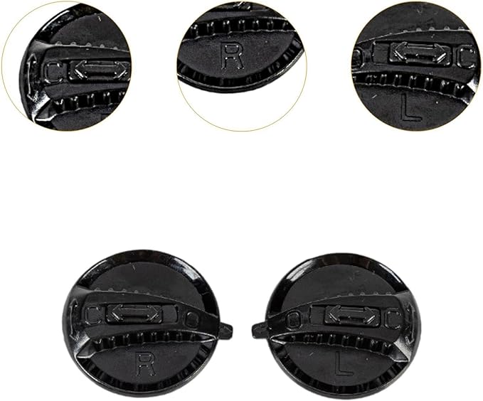 Helmet Visors Bases Wear Resistant, Sturdy, Easy to Use Motorbike Helmet Shielding Bases Helmet Parts for Ff300
