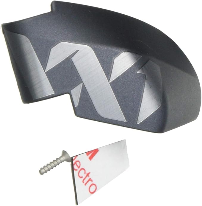 SRAM XX1 Eagle AXS Rear Derailleur Clutch Cover Kit with Screw - High-Performance Wireless MTB Component, Durable Materials, Enhanced Shifting Security