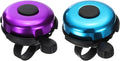 HARFINGTON Bike Bell Classic Bicycle Bell with Loud Crisp Clear Sound Bike Ring Bell Aluminum Bike Accessories