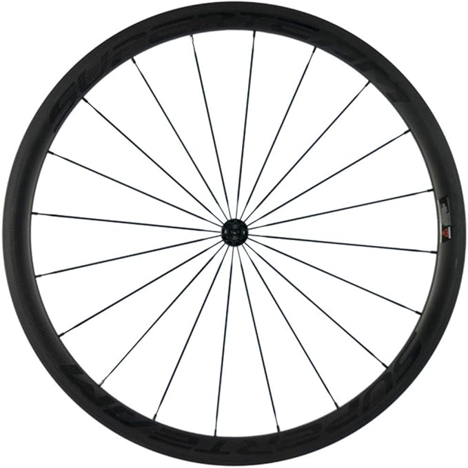 Superteam 23mm Basalt Braking Surface Wheel 38mm Carbon Road 700c Clincher Wheelset