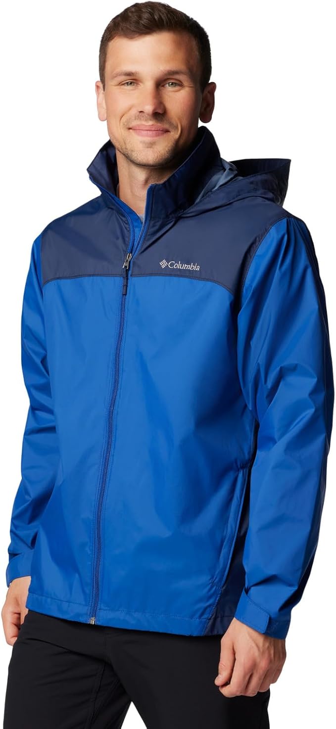 Columbia Men’s Glennaker Lake II Rain Jacket