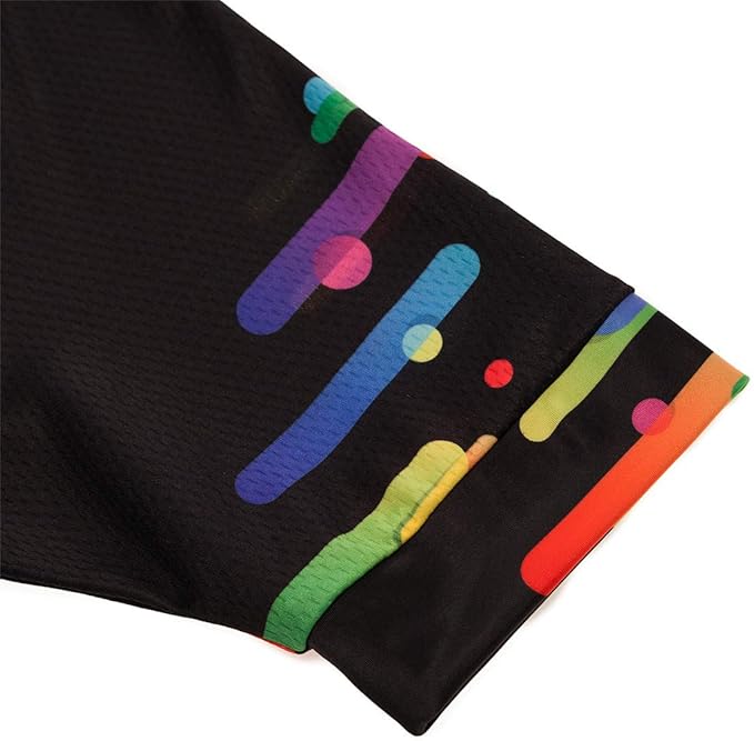Cycling Jersey Women MTB Tops Mountain Bike Jersey Shirts Short Sleeve Summer