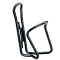 Topeak Shuttle Cage AL Water Bottle Cage – Durable Tubular Aluminum Design for Road & MTB Use, Lightweight 1.72 oz, Secure Bottle Retention