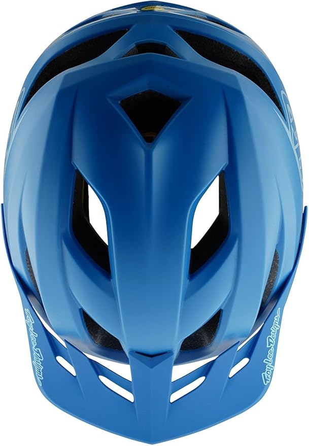 Troy Lee Designs - Youth FLOWLINE Helmet, MIPS for Mountain Bicycle MTB, OSFA