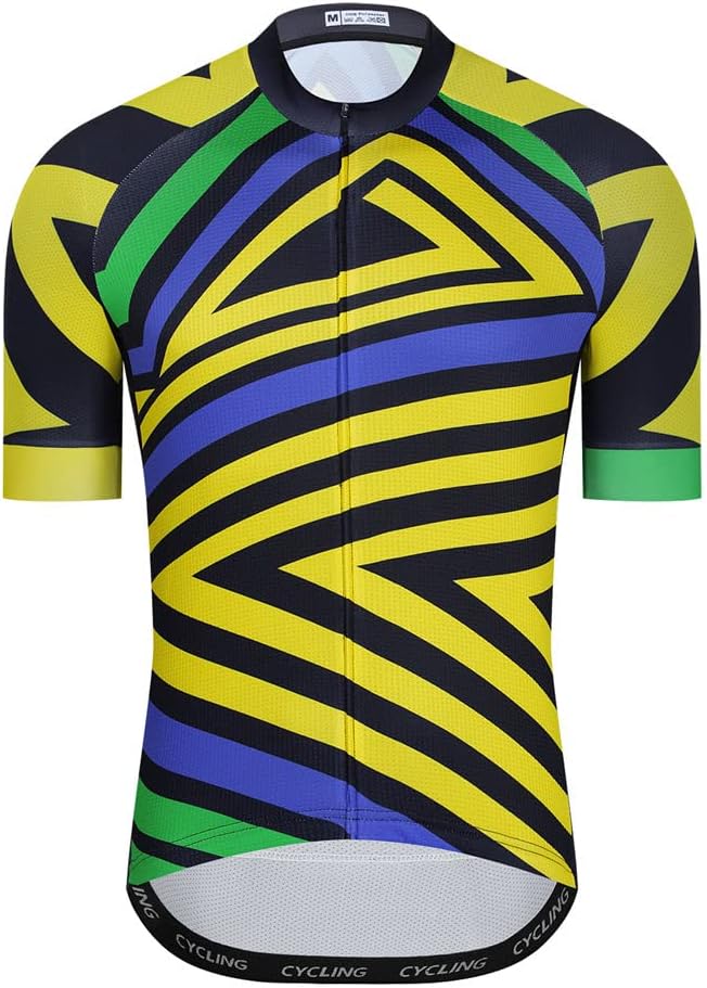 Cycling Jersey Men, Mountain Bike Shirt Biking Tops Road Clothing Clothes Bicycle Apparel Ciclismo Outfit XXS-6XL