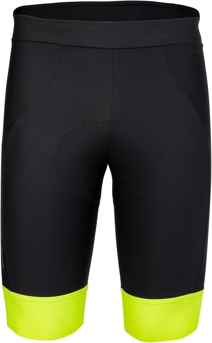 PEARL IZUMI Men's Biker Shorts Cycling Shorts 10.5" Attack Cycling Shorts, Breathable with Reflective Fabric.
