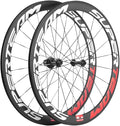 Superteam Carbon Fiber Road Bike Wheels 700C Clincher Wheelset 50mm Matte 23 Width