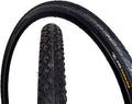 ZOL Urban Hybrid City Velocita Wire Bike Bicycle Tire 700x38c 29er