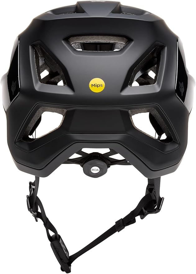 Fox Racing SPEEDFRAME PRO MT BLK