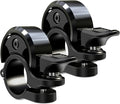 Greallthy Bike Bell, Aluminum Alloy Bicycle Bell with Clear Loud Sound, Bike Bells for Adults and Kids, Sturdy and Compact Bell Fits 0.75-1in(19-25.4mm) Handlebar for Mountain, Road Bikes.