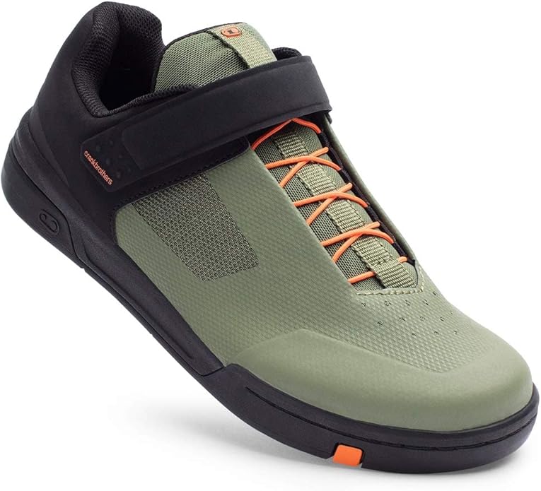 Crankbrothers Stamp Speed Lace Unisex-Adult Flat MTB Shoes
