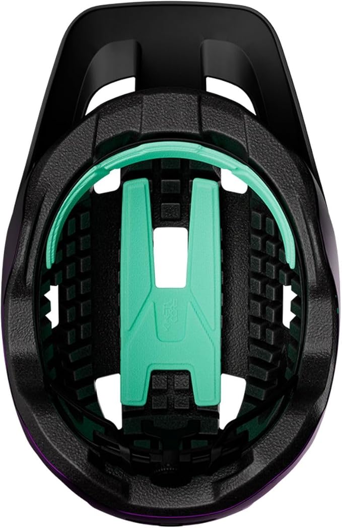 LAZER Lupo KinetiCore Mountain Bike Helmet, Adjustable Fit from 54-61 cm