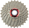 BOLANY Bike 8/9/10 Speed Cassette 11-25T/32T/36T/40T/42T/46T/50T Fit for MTB Bike, Road Bicycle, Lightweight Cassette, Compatible with Shimano SRAM Sunrace