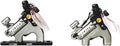 Juin Tech F1 Hybrid Hydraulic Disc Brake Caliper Set - Flat Mount - for Road, Gravel & CX