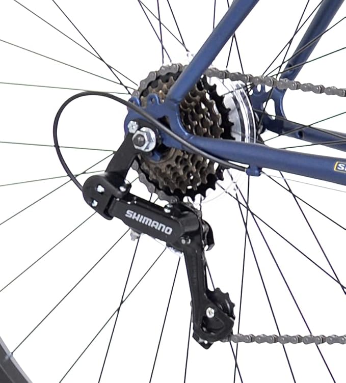 Kent 700c Men's Eastport Hybrid Bicycle