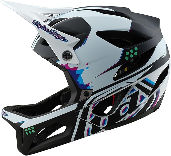 Troy Lee Designs Stage Helmet MIPS for Mountain Bicycle MTB BMX