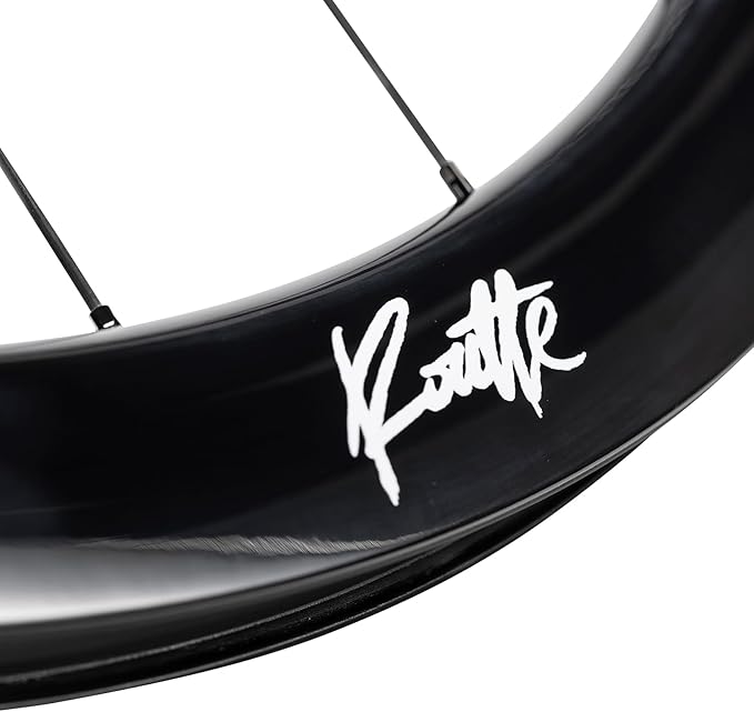 WINSPACE ROUTTE3 Road Bike Carbon Fiber Spokes Wheels 700C Ultralight 1390g Disc Brake Clincher 50mm Depth Carbon Wheelset Tubeless Ready