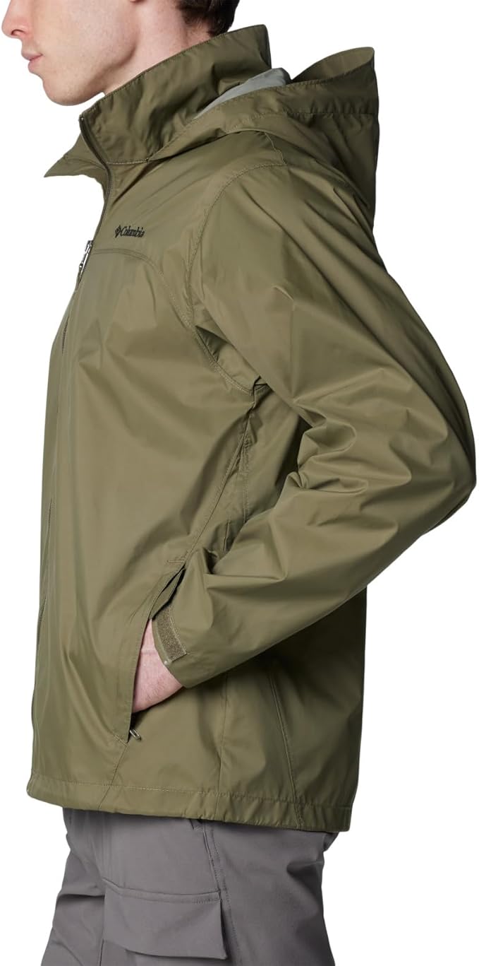 Columbia Men’s Glennaker Lake II Rain Jacket