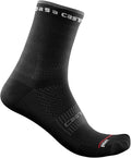 CASTELLI, Rosso Corsa 11 Sock - Women's