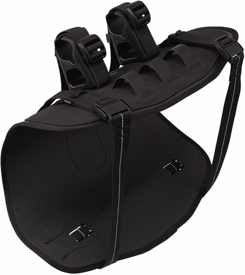 Osprey Escapist On-Bike Handlebar Bag, Black, Large