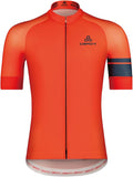 CEROTIPOLAR Snug Fit Men AirCool Cycling Jersey Bike Shirts UPF50+,PRO Dry Fit Light Weight Fabric