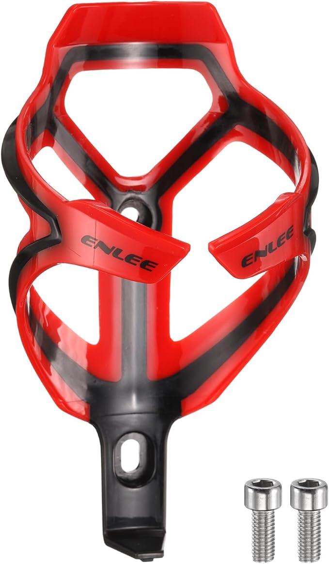 HARFINGTON Bicycle Water Bottle Holder Lightweight Bike Bottle Cages Cycling Cup Holder for MTB Road Gravel