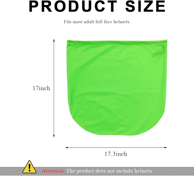 Helmet Bag, Large Capacity Lightweight Motorcycle Helmet Drawstring Bag, Folding Helmet Storage Carrying Pouch for Riding Bicycle Sport Travel, Soft Fleece Lined Helmetbag (Green)