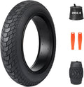 MEGHNA Fat Bike Tire 16/20/24/26 inch Electric Bike Tire Fat Tire 16/20/24/26 x 3.0 inch Heavy Duty Knobby Anti-Slip Foldable Replacement All Terrain Tire for E-Bike Snow Bike Fat Bike