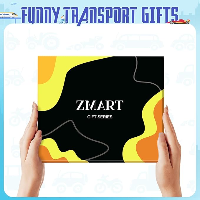 Zmart Sport Gifts for Men - Softball Basketball Volleyball Wrestling Plane Bike Socks