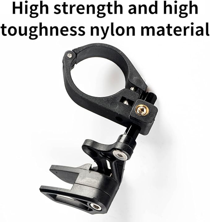 Bike Chain Guide Direct Mount,Bike Chain Tensioner Anti Drop Guide Retention Chain Drop Catcher for Mountain MTB Bicycle