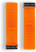 PNW Components Loam MTB Bike Grips – Lock-On Mountain Bike Handlebar Grips – 25A Tacky Rubber – Ergonomic Trail & Enduro Grip – 30mm or 34mm – Multiple Colors