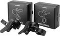 ROCKBROS Bike Bell, Copper Alloy Sturdy Bicycle Bell with Clear& Long Sound, Bike Ring Bell for Handlebars Adults More Than 100 dB