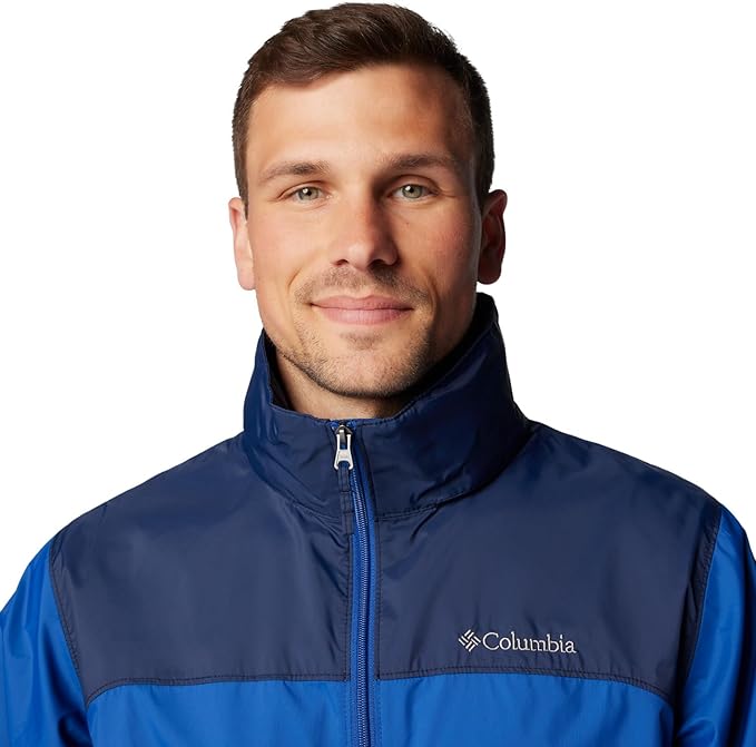 Columbia Men’s Glennaker Lake II Rain Jacket