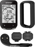 iGPSPORT BSC100S GPS Bike Computer Wireless, 2.6'' LCD Display 40H Rechargeable Waterproof Cycling Computer Bluetooth ANT+