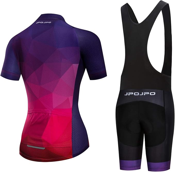 Cycling Jersey Women MTB Tops Mountain Bike Jersey Shirts Short Sleeve Summer