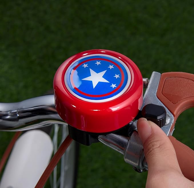 CHILDHOOD Bike Bell for Kids, Bike Accessories for Girls and Kids