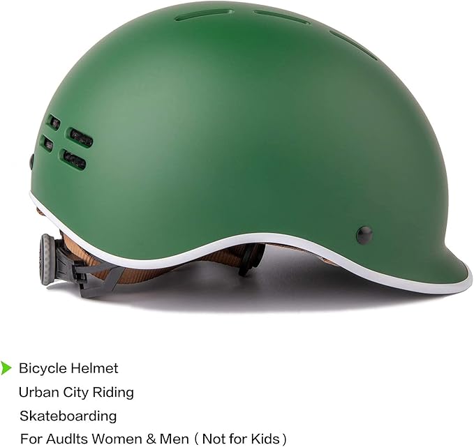 OnBros Bike Helmet Adults - Road Bike Helmet for Women and Men Cycling Helmet Adjustable Safety Certified for Skateboard Bicycle Helmets