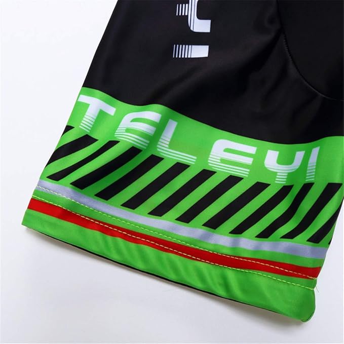 Cycling Jerseys Sets Short Sleeve Bike Clothing Suits Bicycle top Men MTB Jersey Breathable Summer