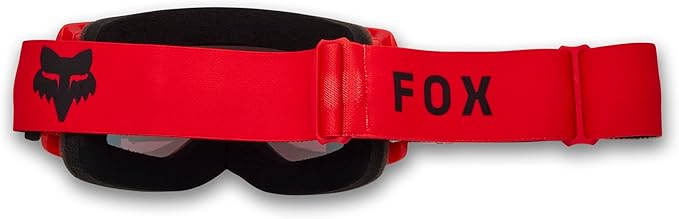Fox Racing Unisex Main Motocross Dirt Bike Goggle