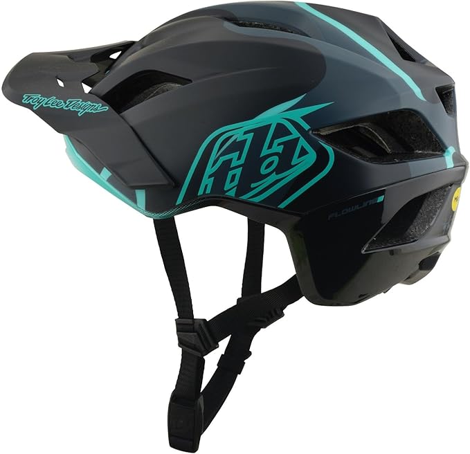 Troy Lee Designs FLOWLINE SE Helmet MIPS for Mountain Bicycle MTB