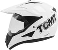 TCT-MOTORPARTS DOT Motorcycle Adult Full Face Helmet Off Road Dirt Bike Motocross ATV MTB Mountain Bike Helmet for Men Women