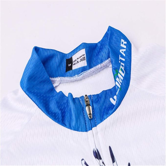 JPOJPO USA Cycling Jersey Men Road Bike Shirt Summer Biking Tops Short Sleeve Bicycle Clothes Cycle Wear Breathable