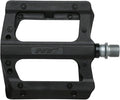 HT Components PA12A Pedals - Platform Aluminum 9/16 Black