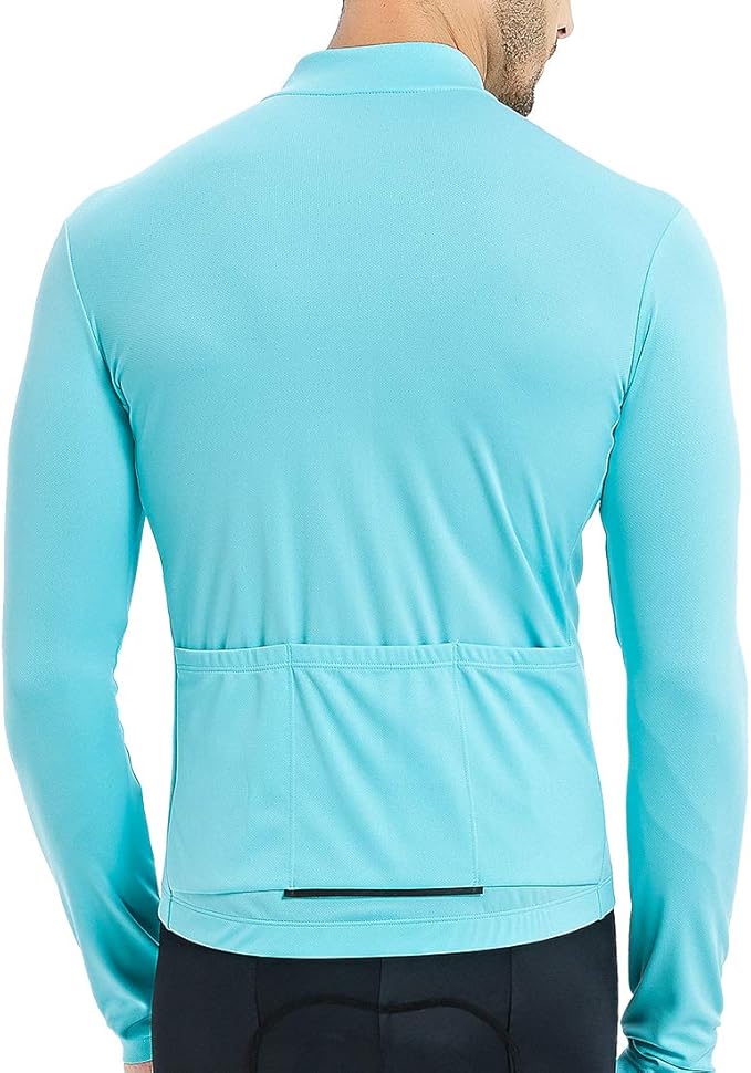 CATENA Men's Cycling Jersey Short Sleeve Shirt Running Top Moisture Wicking Workout Sports T-Shirt