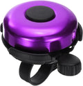 HARFINGTON Bike Bell Classic Bicycle Bell with Loud Crisp Clear Sound Bike Ring Bell Aluminum Bike Accessories for Road Mountain Bike