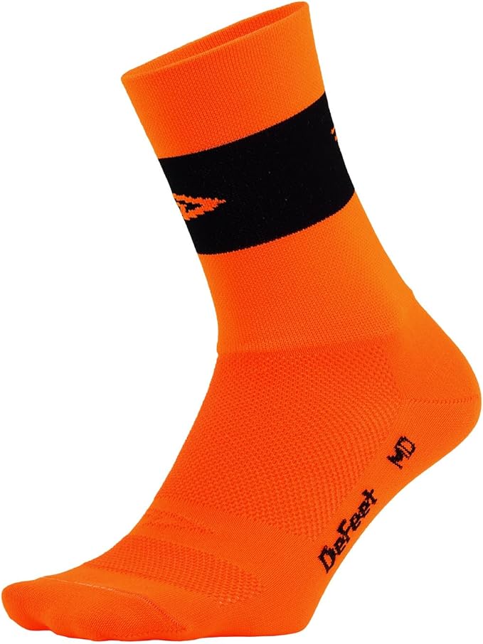 DeFeet Aireator Team Double Cuff Socks