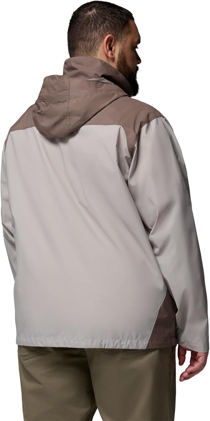 Columbia Men’s Glennaker Lake II Rain Jacket